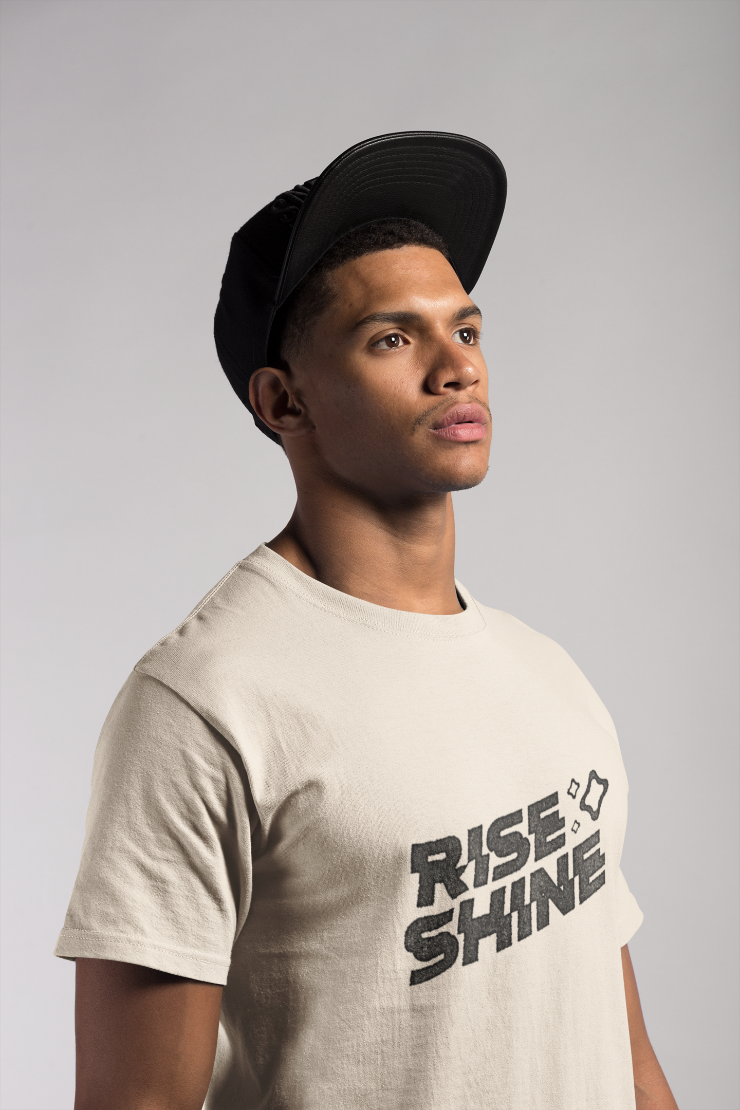 Rise and Shine Inspirational Tee