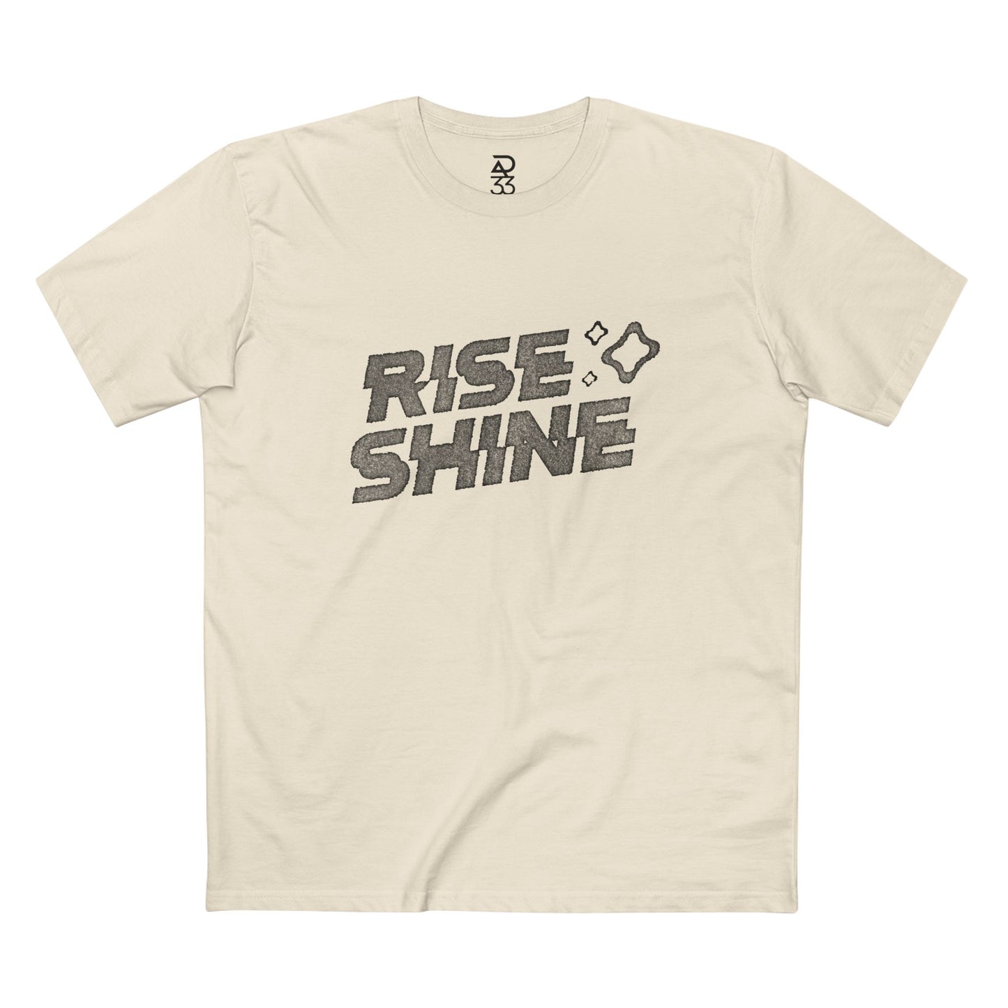 Rise and Shine Inspirational Tee