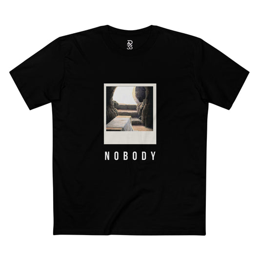 "Nobody" Empty Tomb Tee